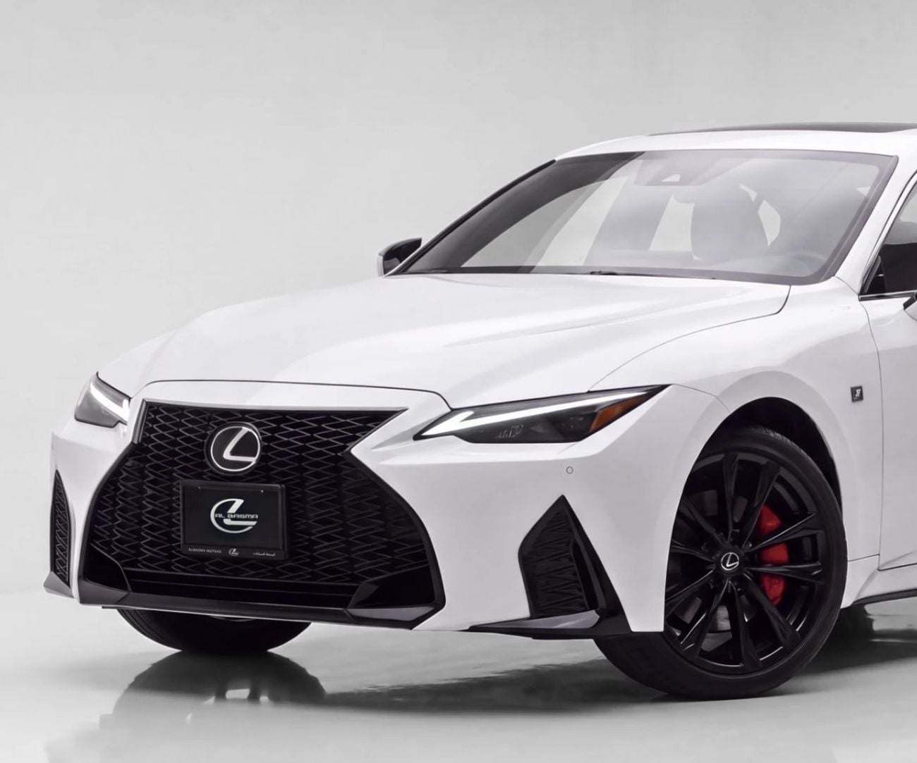Lexus IS350 3.5
