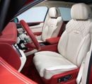 Bentley Bentayga FIRST EDITION