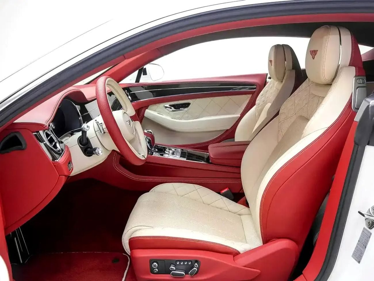 Bentley Continental GT First Edition | GCC Spec