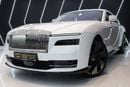 Rolls Royce Spectre STANDARD Illuminated Spirit of Ecstasy, Bespoke Audio, Starlight, Dealer Warr + Serv!!