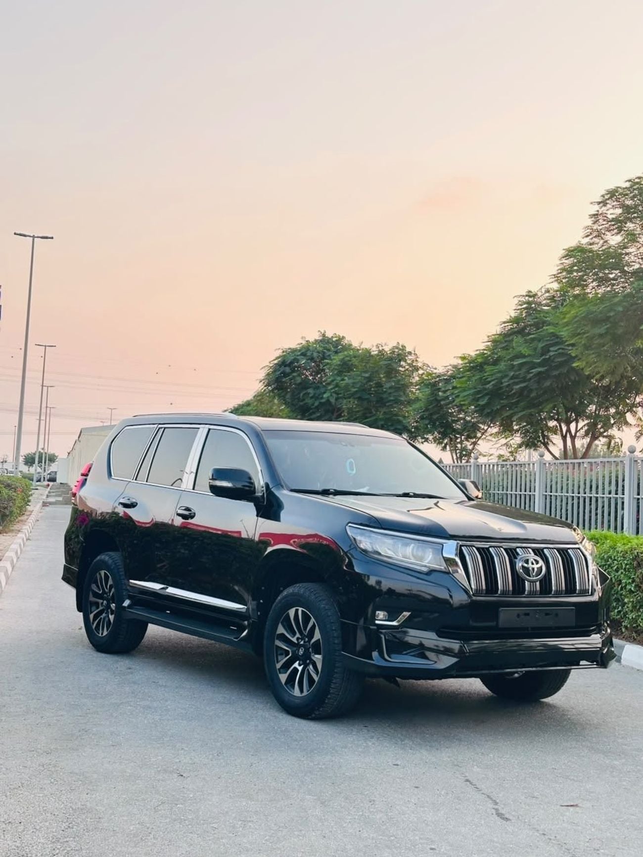 Toyota Prado VXR