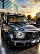 Mercedes Benz EQG G580 BASE