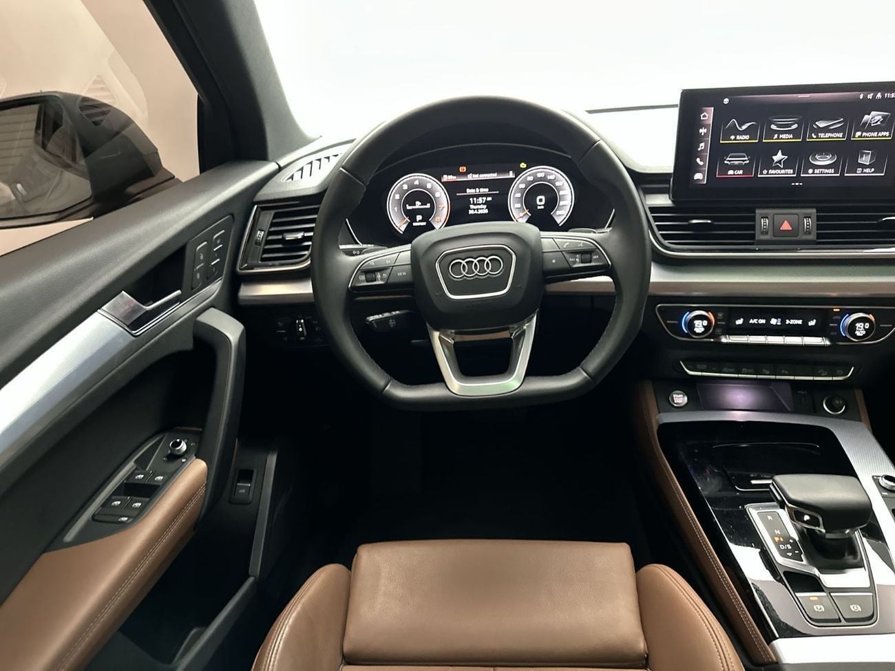 Audi Q5 45 TFSI SPORTBACK S-LINE quattro 249hp (Ref# 82676)
