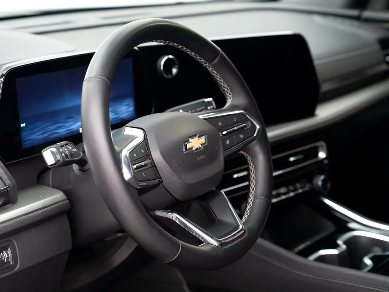 Chevrolet Traverse LT | GCC Specs | LOW MILEAGE