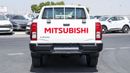 Mitsubishi L200 GLX Brand New – 2.4L Turbo Diesel 4WD Manual – D26 – 2027 – Export Only