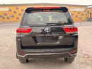Toyota Land Cruiser GXR 4.0L Model 2017 Upgraded to 2025 Shape Pull Option GCC Specification