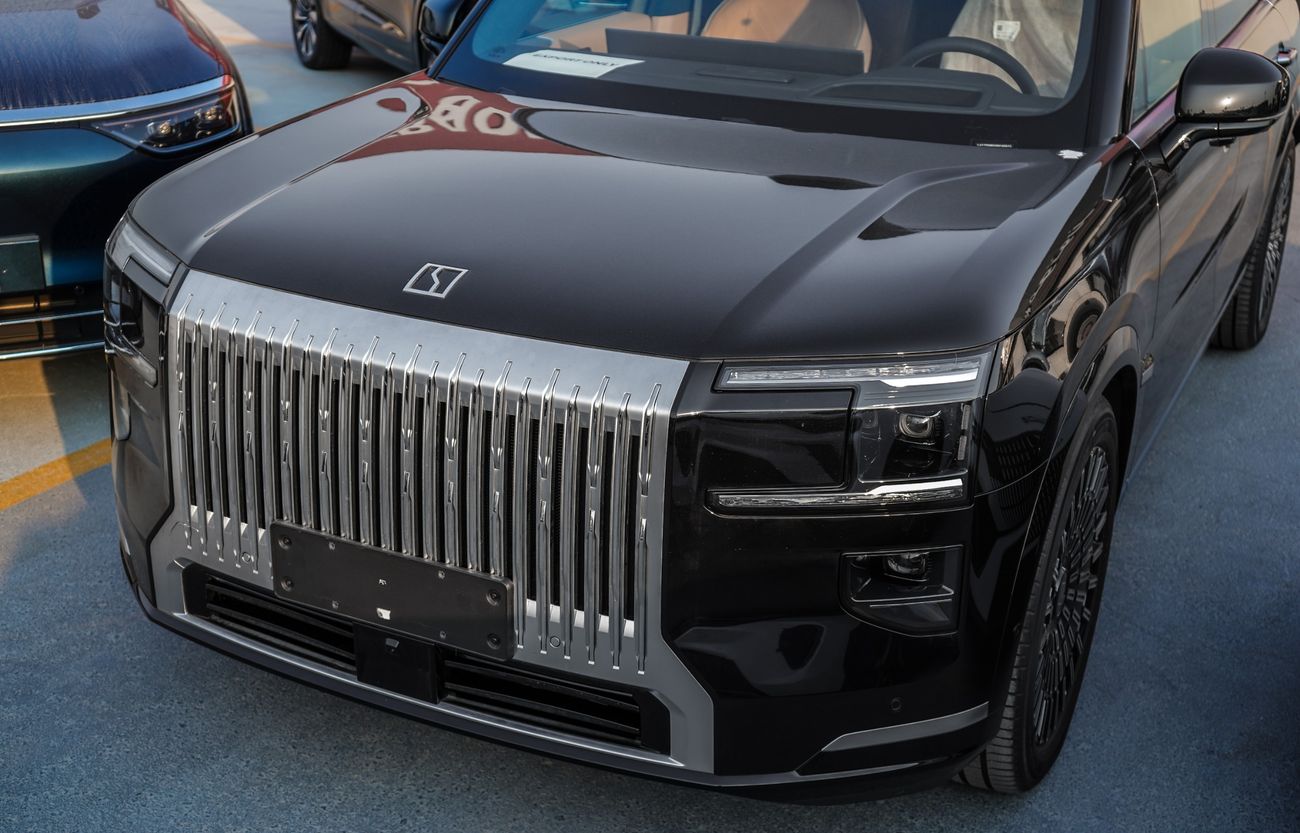 Zeekr 9X ULTRA 70KW (Only Export)