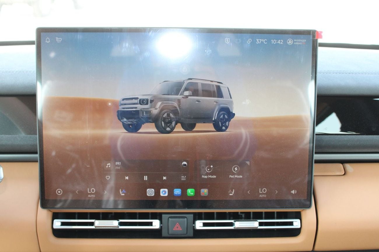 Chery iCar 03