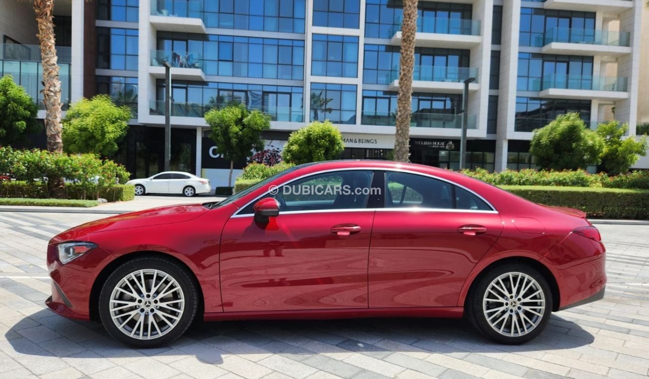 Mercedes Benz CLA250 Premium +