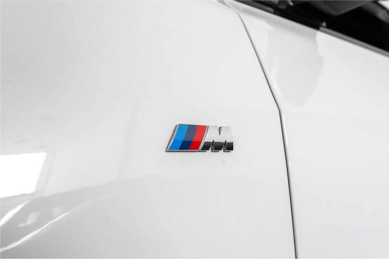 BMW X7 XDRIVE40I M SPORT