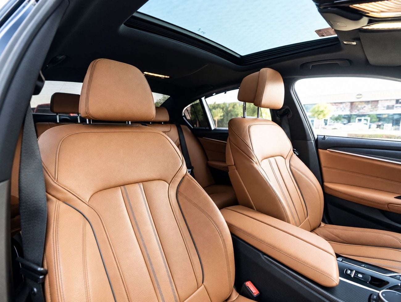BMW 520i M SPORT