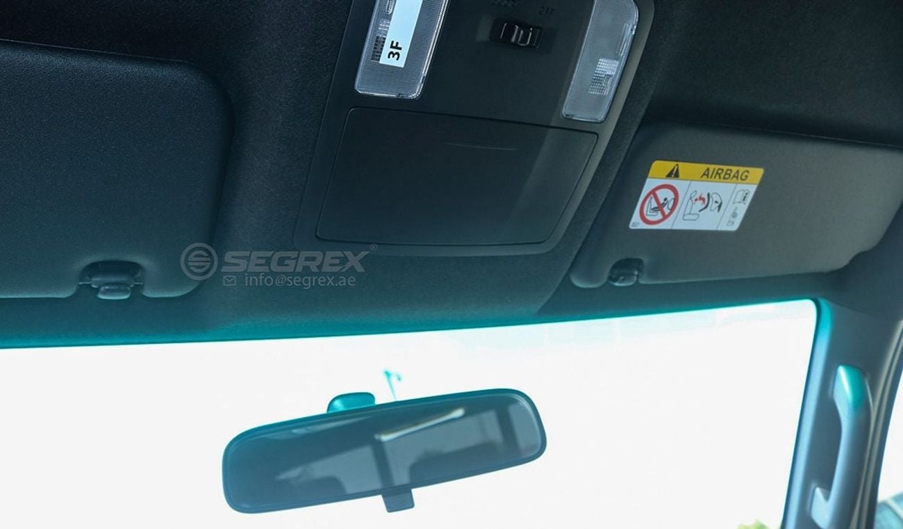Toyota Hilux GR SPORT Double Cab. 2.8L Diesel 4WD 6-Speed Automatic . 2026 Model . For Export