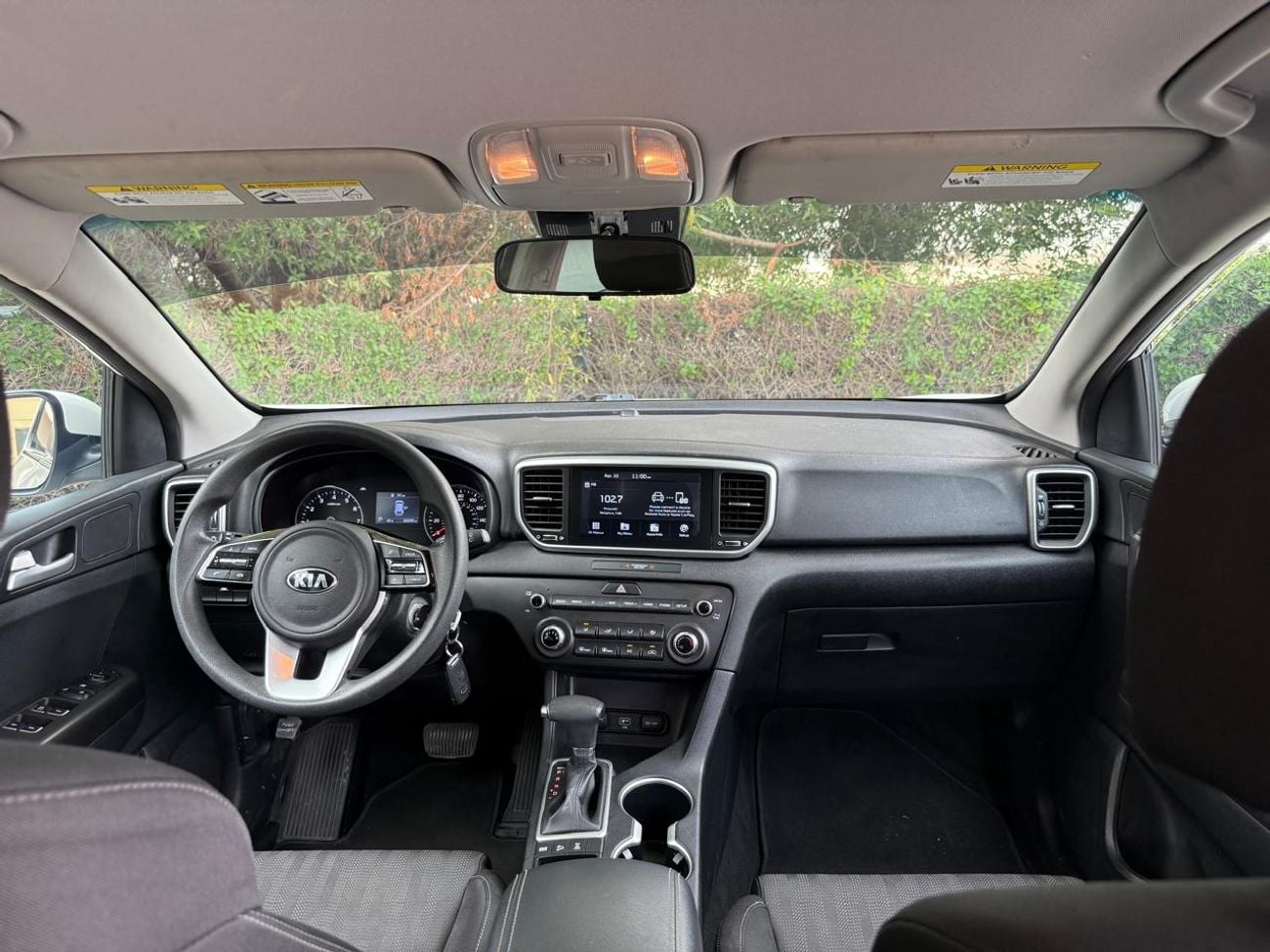 Kia Sportage LX