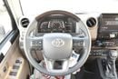 Toyota Land Cruiser 70 LC76 LX 2026 Toyota Land Cruiser 76 Series 4.0L Automatic Petrol full option