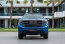 جي أم سي سييرا 1500 REG/CAB AT4 | 3,134 P.M | 0% Downpayment | Immaculate Condition!