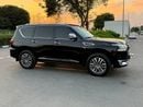 Nissan Patrol LE TITANIUM GCC Specs - Excellent Condition!