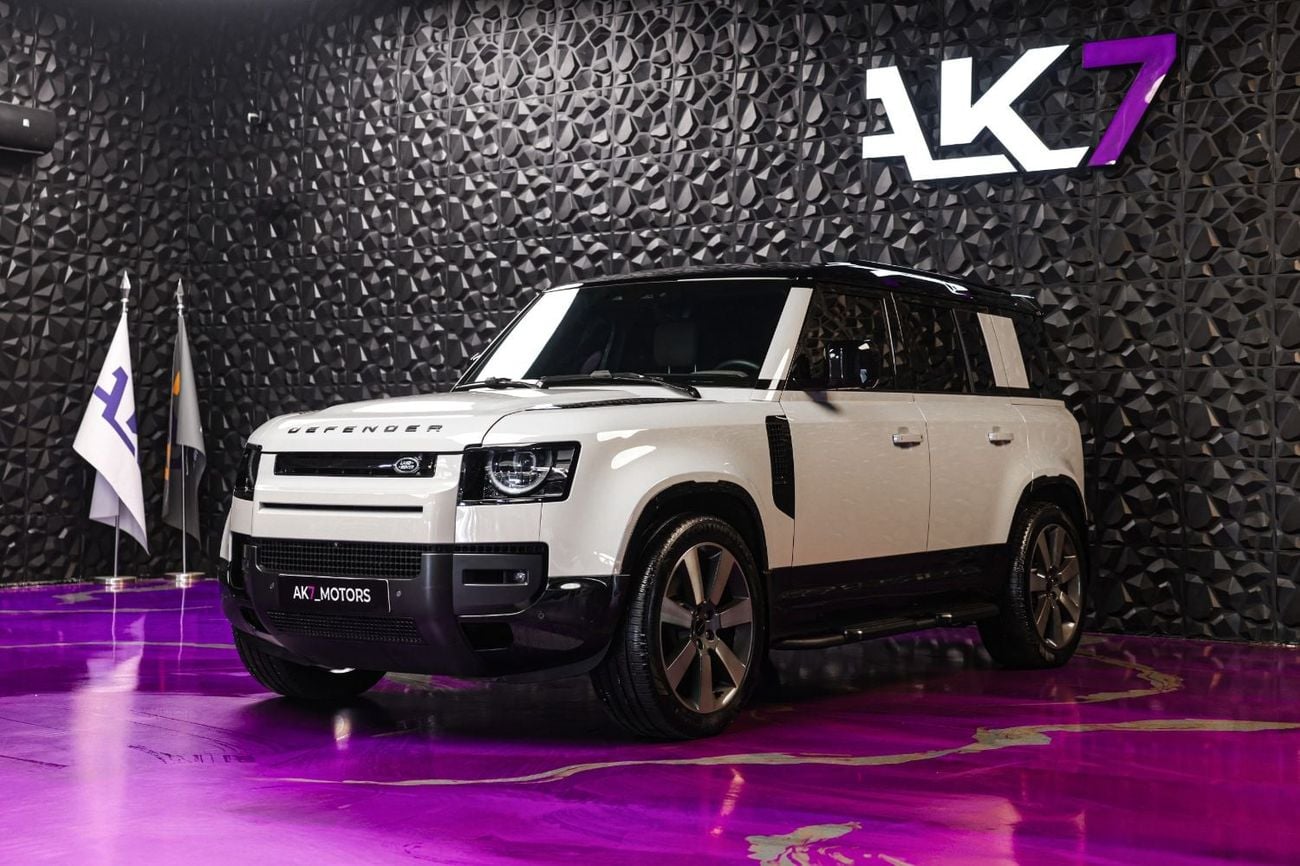 Land Rover Defender 110 X-DYNAMIC HSE P400