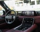 Nissan Patrol LE PLATINUM CITY PLATINUM LE 3.5 2026 BLACK/RED