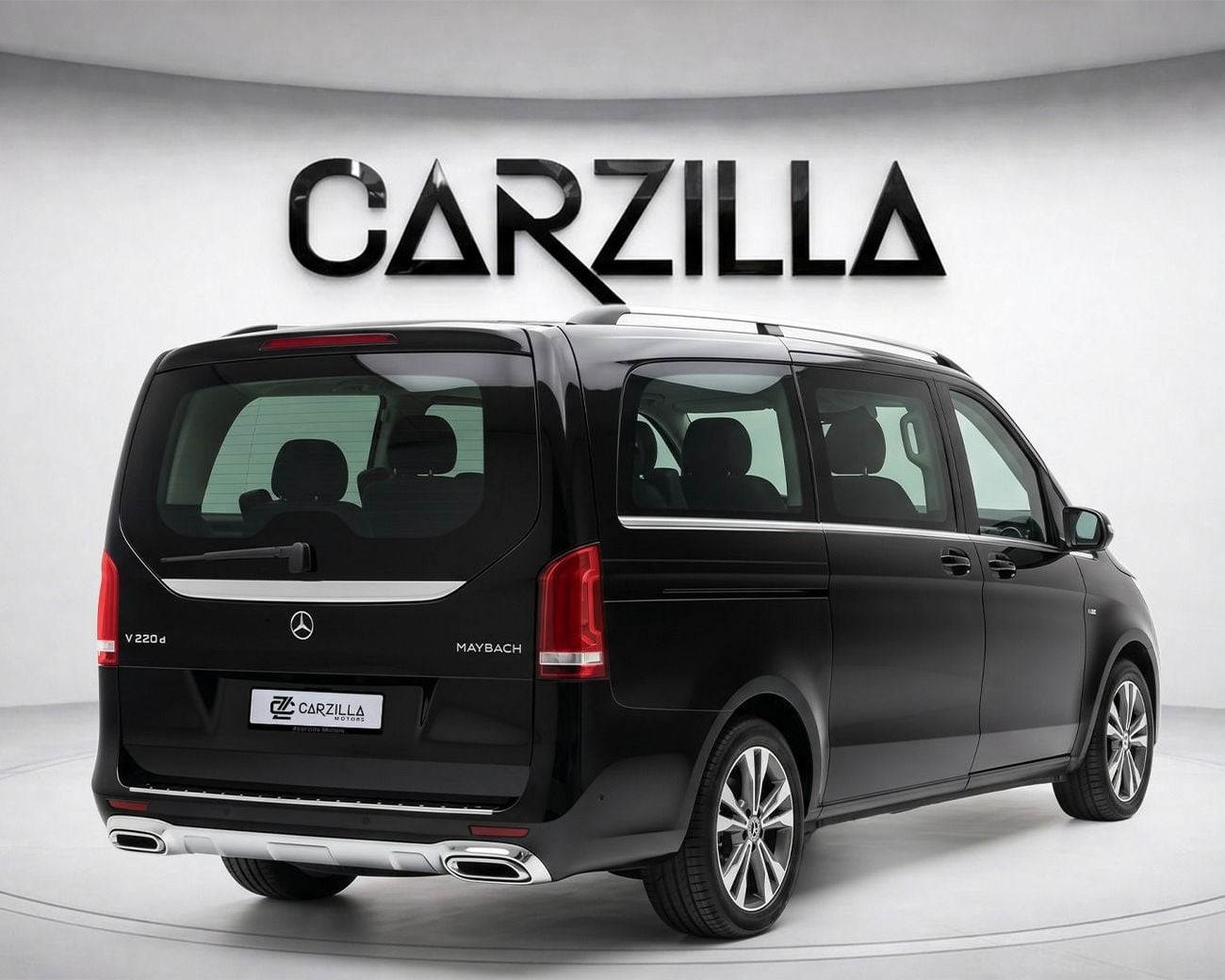 Mercedes Benz V 250 AVANTGARDE LWB 2018 l VIP SEATS | AED 3,562 / Monthly