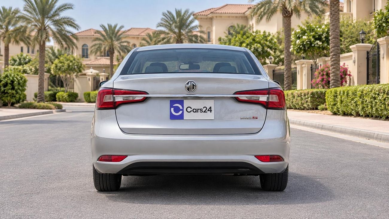 MG 5 STANDARD 2024 | AED 424/Month | 0 DP | 30 Day Return | Warranty | Service History