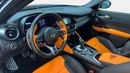 Alfa Romeo Giulia QUADRIFOGLIO (510HP) | Ex-Demo Car | 2025 | Gargash Warranty & Service Package