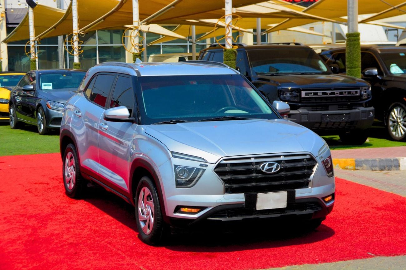 Hyundai Creta COMFORT