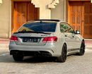 Mercedes Benz E63 AMG مرسيدس E63 خليجي فل اوبشن E 63 AMG S