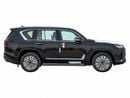 لكزس LX 600 Urban ECTAV0001 - لكزس LX600 أوربان 2026 - محرك بنزين 3.5 لتر، ناقل حركة أوتوماتيكي - لون أسود مع مقصورة د