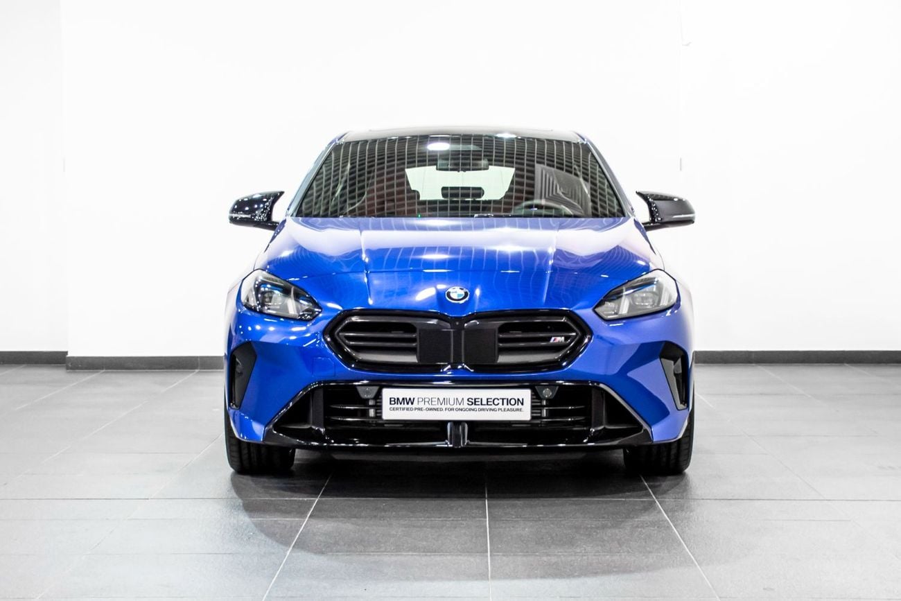 BMW M135 MASTERCLASS M135i Xdrive