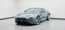 Aston Martin Vantage S 2015 Aston Martin Vantage V8, Full Aston Martin Service History, Excellent Condition, GCC