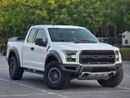 Ford F-150 RAPTOR CREW CAB MID Ford F-150 Raptor 2019 | GCC Specs | Orginal paint | Pristine Condition | 2Keys | Single owner |