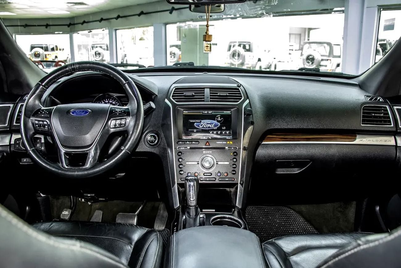 Ford Explorer LIMITED