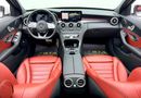 Mercedes Benz C200 C200 AMG, Warranty, Full Service History, Fully Loaded, Excellent Condition, GCC