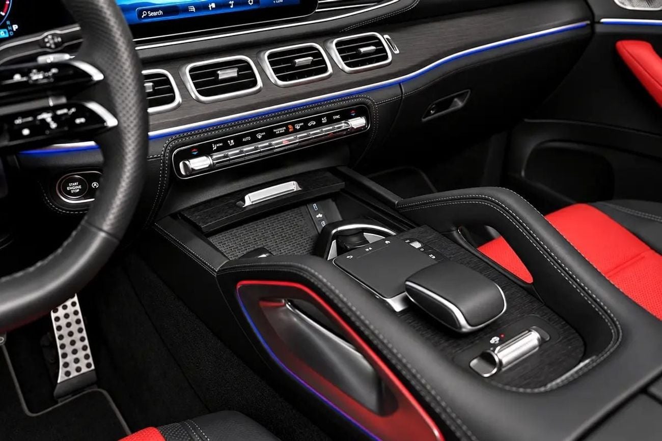 Mercedes Benz GLE450 4MATIC Coupe
