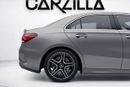 مرسيدس بنز A 35 AMG 4MATIC