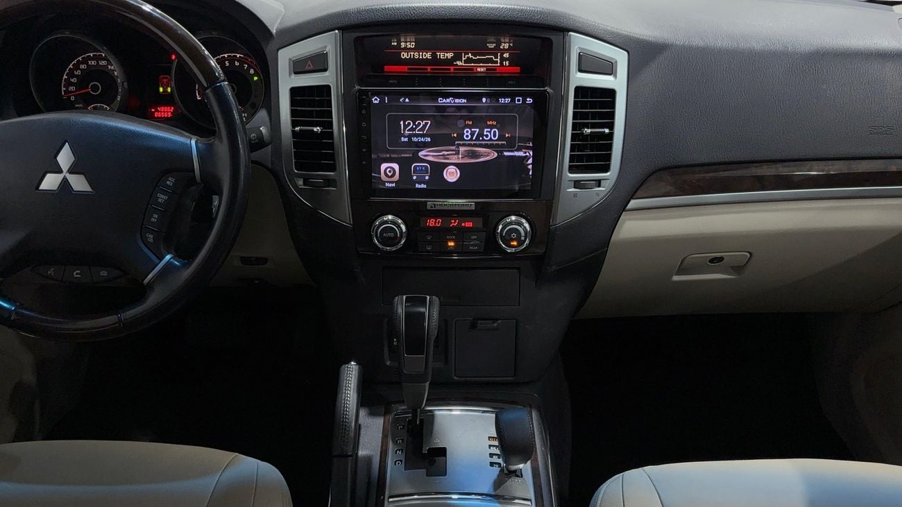 Mitsubishi Pajero GLS HIGHLINE 2020 | AED 1072/Month | 0 DP | 30 Day Return | Warranty | Service History