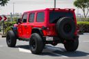 جيب رانجلر أنليميتد RUBICON 2020!! CANADIAN SPECS!! LOW MILEAGE