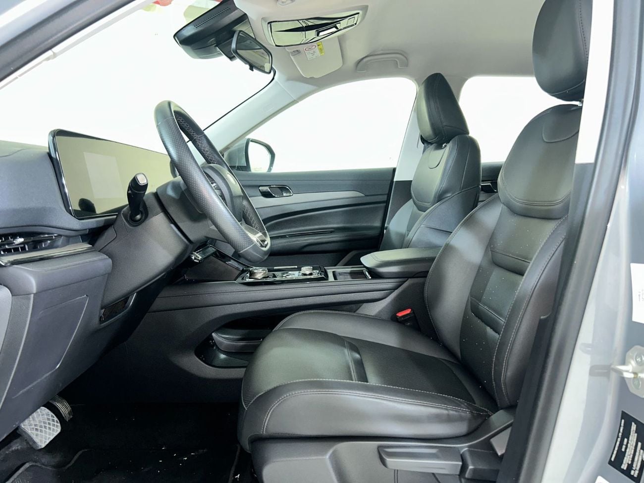 فورد تيريتوري TREND TER2125 / AL TAYER MOTORS/AL QOUZ SHOWROOM