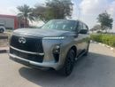 Infiniti QX80 AUTOGRAPH BENCH CHAIRS 3.5L