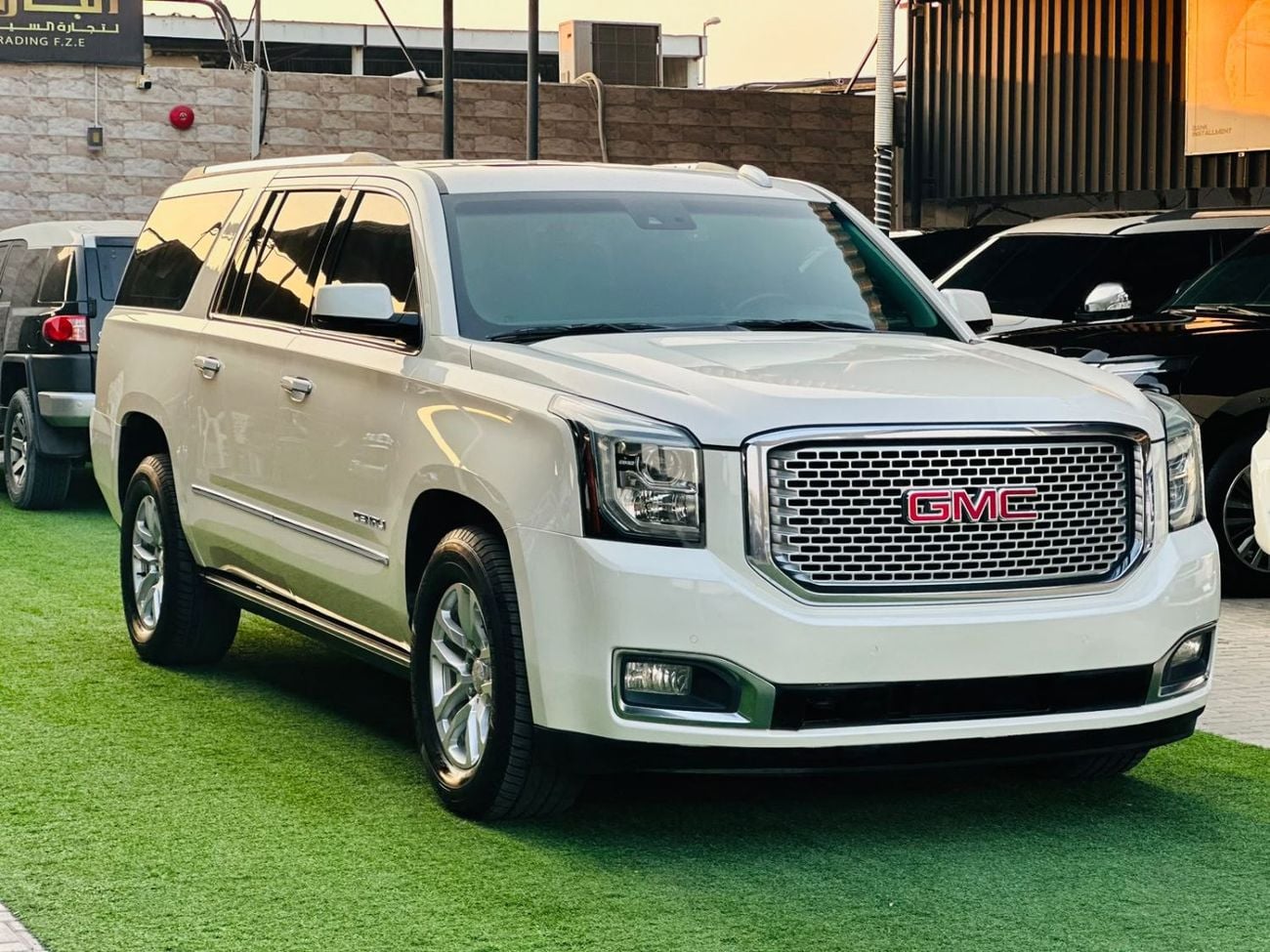 جي أم سي يوكون XL DENALI