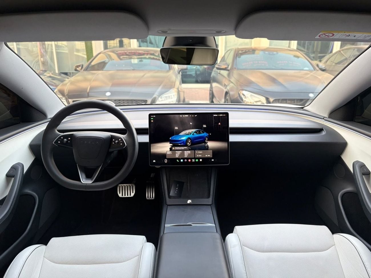 Tesla Model 3 PERFORMANCE