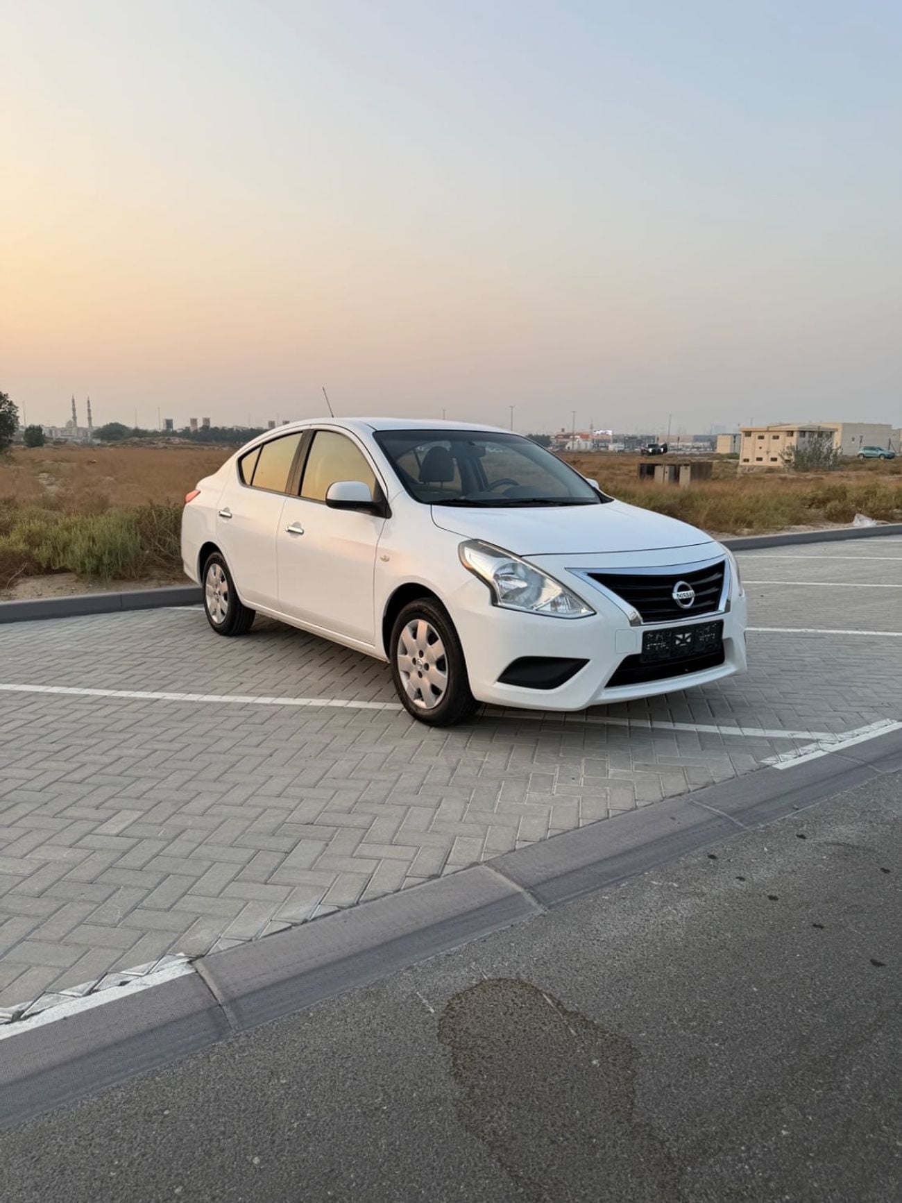 نيسان صني SV نيسان صني SV 2022 خليجية