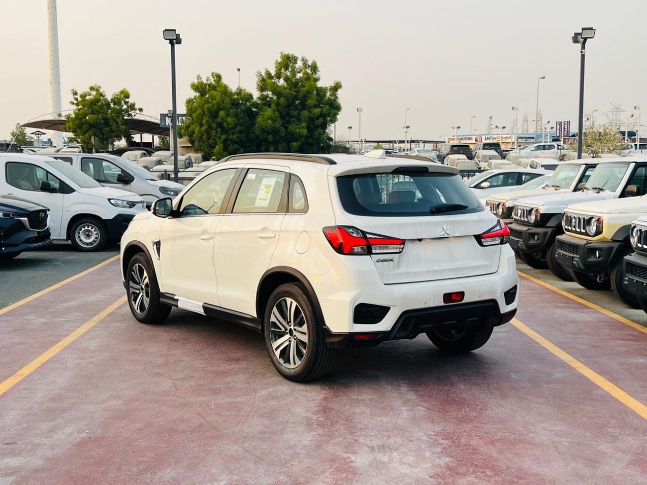 Mitsubishi ASX MEDIUM LINE