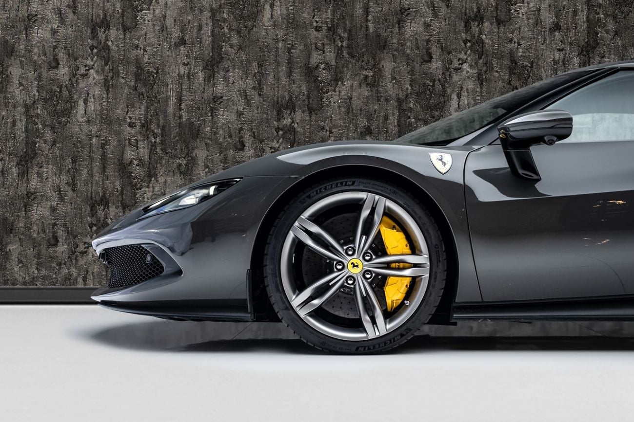 Ferrari 296 GTB