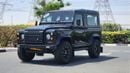 Land Rover Defender 90 Diesel Engine