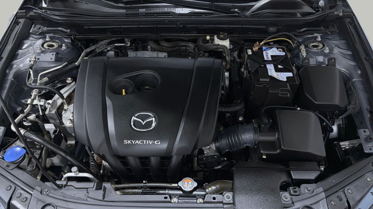 Mazda 3 INTENSE 2023 | AED 1076/Month | 0 DP | 30 Day Return | Warranty | Service History
