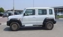 سوزوكي جيمني GLX . 1.5L . Petrol . 4WD . 4-Speed Automatic . 5 Seats . 5 Doors موديل 2026. للتصدير