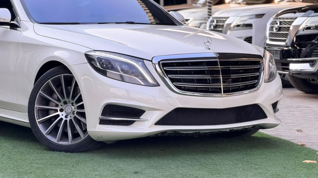 Mercedes Benz S550 STANDARD