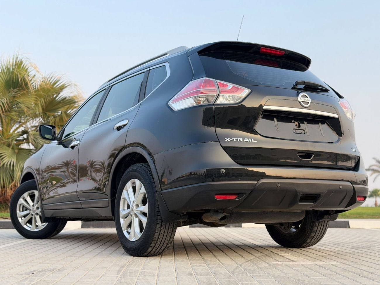 Nissan X Trail S