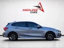 بي أم دبليو 120i M SPORT AGMC WARRANTY & SERVICE CONTRACT
